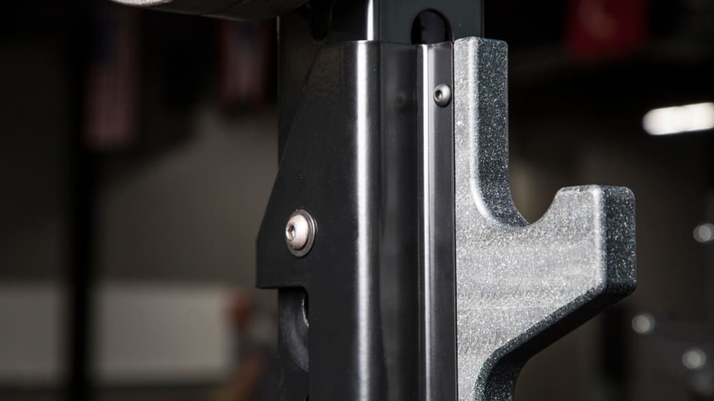 Rogue 3 bar gun rack clearance